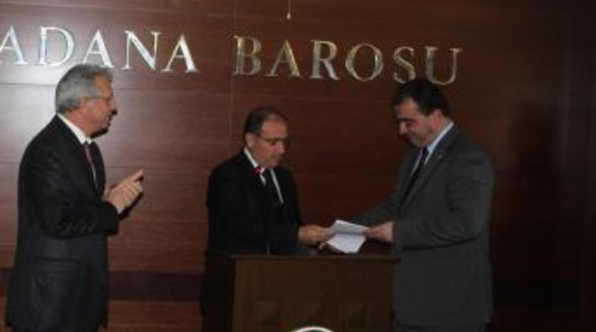 M. Gazi &Ccedil;ıtırık mazbatasını aldı