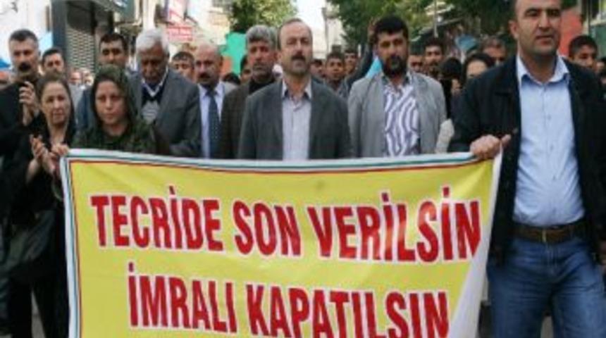 Bdp&rsquo;den A&ccedil;lık Grevi A&ccedil;ıklaması