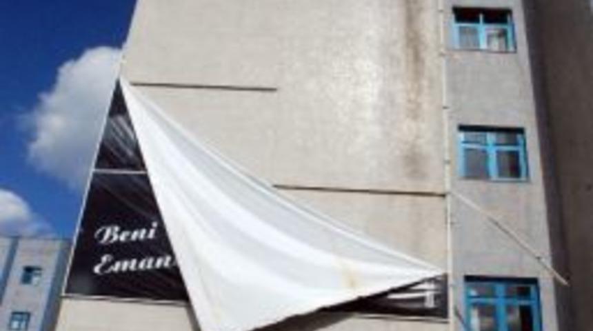 Yalova'yı Lodos Vurdu