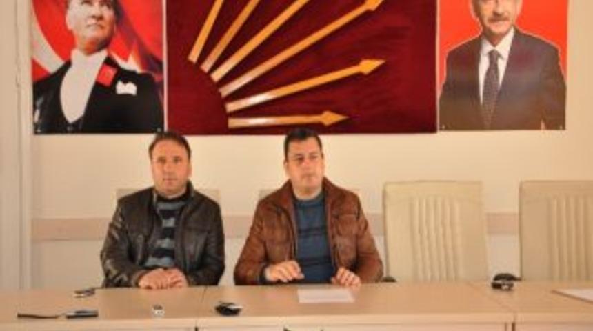 Chp Kırklareli İl Başkanı G&uuml;ndoğdu:&rdquo; 29 Ekim Kutlamalarının Sa&ccedil;ma Sapan Kararlarla Engellenmesini İstemiyoruz.&rdquo;