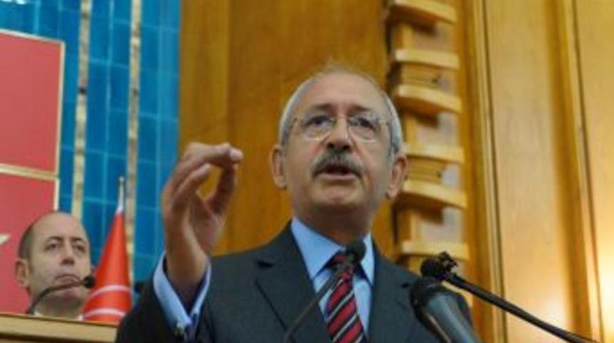 Kılı&ccedil;daroğlu: Zalimin Yanında Durmayacağız