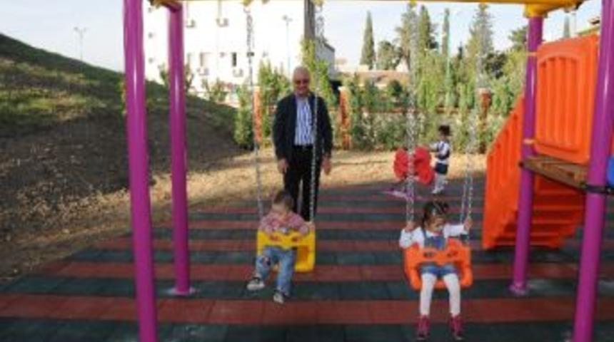 Tarsus Belediyesi Nene Hatun Kreşi A&ccedil;ıldı