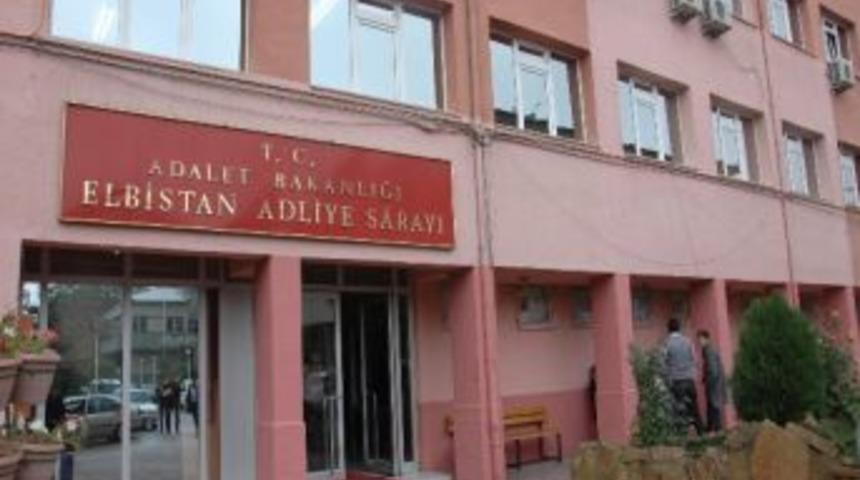 Elbistan'da Eşini Bı&ccedil;akla Yaralayan Koca Tutuklandı