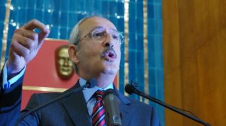 Kılı&ccedil;daroğlu: Milli Bayramın Yasaklanması Demokrasinin Kara Lekesidir
