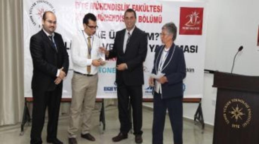 İzmir Y&uuml;ksek Teknoloji &Uuml;niversitesi'nin D&uuml;zenlediği 'ne &Uuml;retelim?' Yarışması Sonu&ccedil;landı