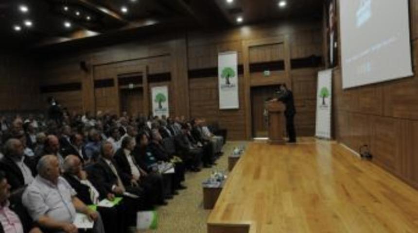 Başkan Fadıloğlu, Muhtarlara &Ccedil;alışmalarını Anlattı