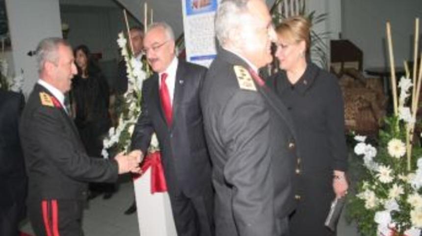 Erzincan&rsquo;da Cumhuriyet Bayramı Resepsiyonu