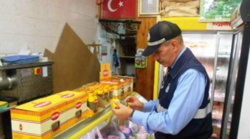 Zabıta&rsquo;dan Kasap Denetimi