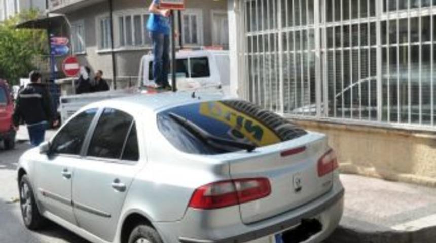 Edirne Belediyesi’nden İşgal Ücreti Uygulaması