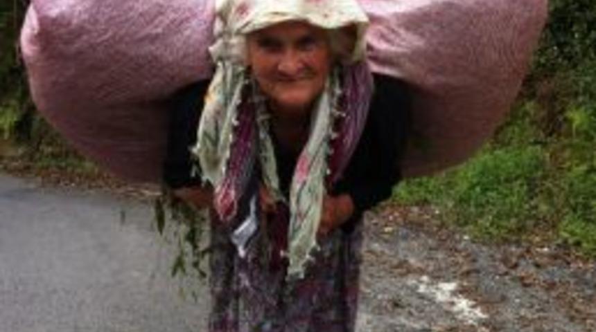 Karadeniz Kadınının Bitmeyen &Ccedil;ilesi