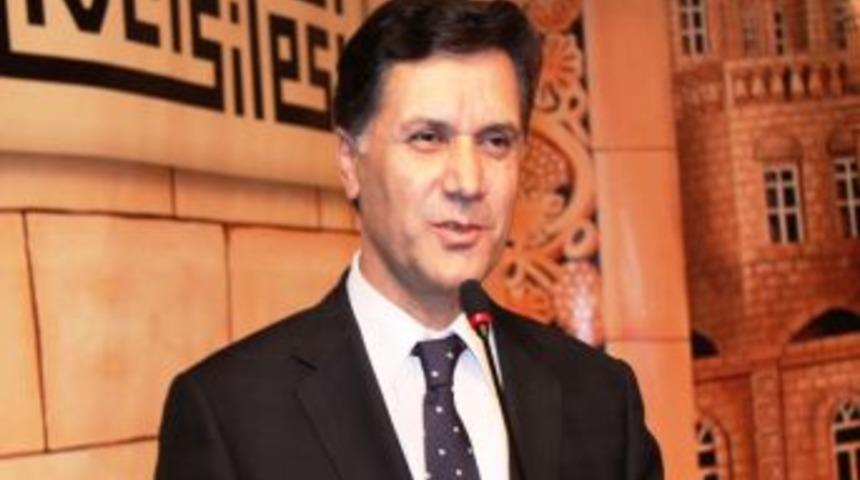 Vali Ayvaz: Bir Otel Parası Ile Şehrin Alt Yapısını Değiştirdik