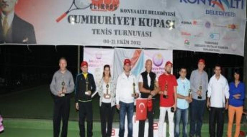 &Ouml;d&uuml;ller Sahiplerini Buldu