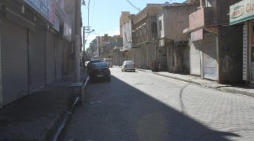 Cizre&rsquo;de BDP Y&uuml;r&uuml;y&uuml;ş&uuml; Ilgi G&ouml;rmedi