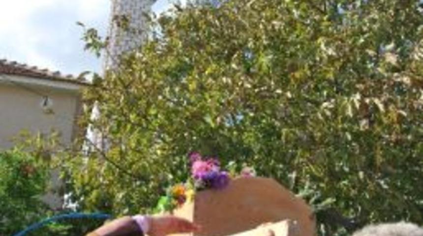 Gazeteci Aydın Ailesi'nin Acı G&uuml;n&uuml;