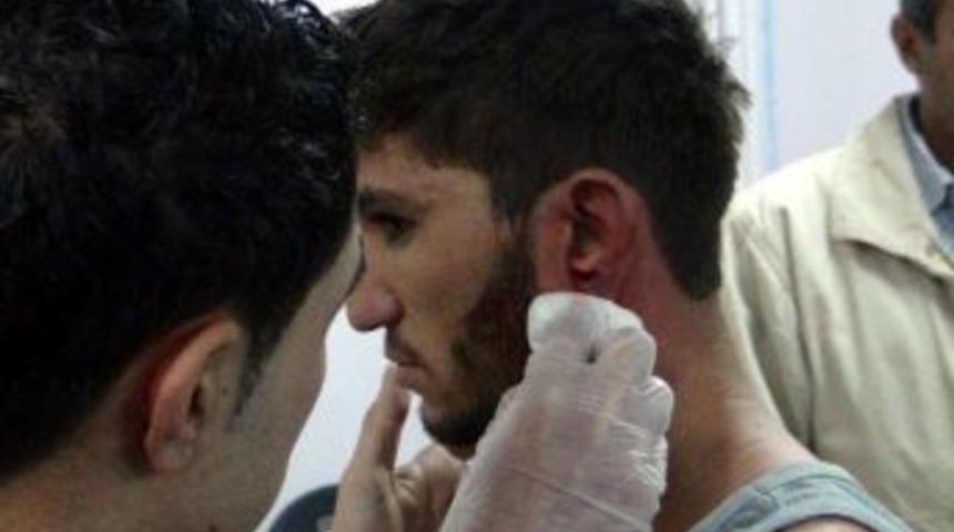 Nusaybin'de Olaylar &Ccedil;ıktı