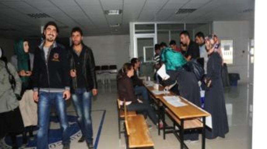 Yy&uuml;&rsquo;de Ders Başı Yapıldı