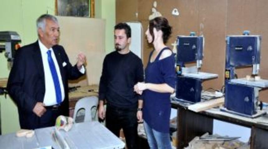 Başkandan Ailelere Organik Oyuncak Tavsiyesi