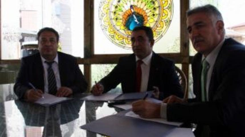 İstihdam Garantili Arıcılık Projesi İmzalandı