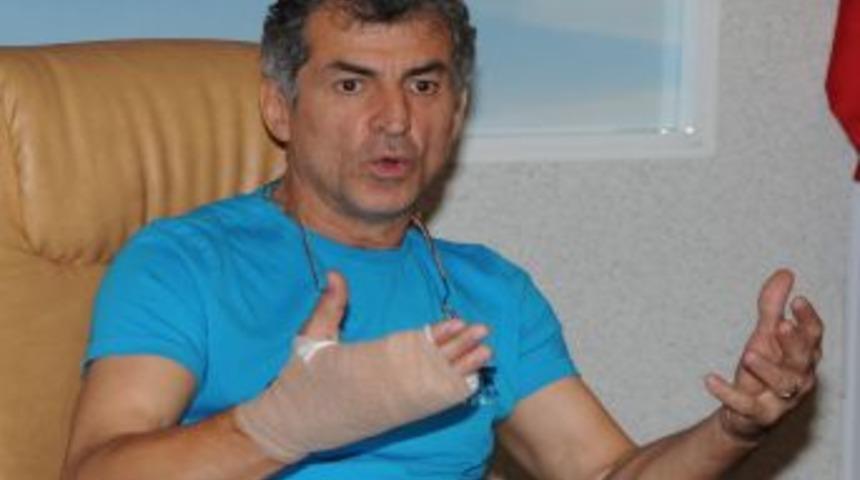 Erhan Altın: Sıkıntımız Galibiyet Alamamamız