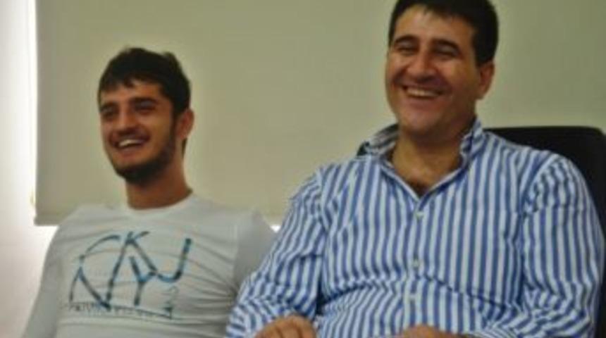 Bucaspor'da Moraller D&uuml;zeldi