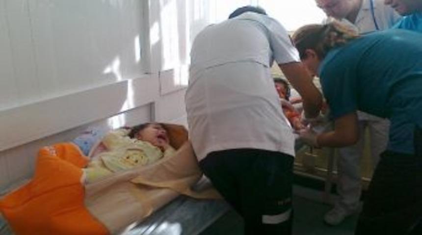 Kırıkkale'de Trafik Kazası: 5 Yaralı