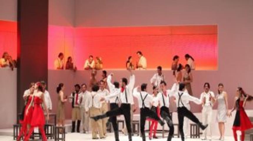 Kasım&rsquo;da Opera Ve Bale Sahnesi Rengarenk