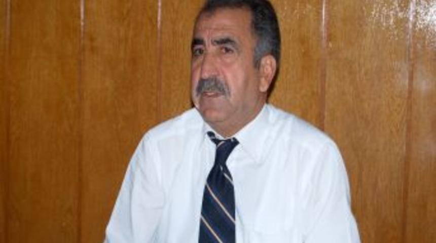 Adıyamanspor'da Başkan Bozdoğan, Aday Olmayacağını A&ccedil;ıkladı