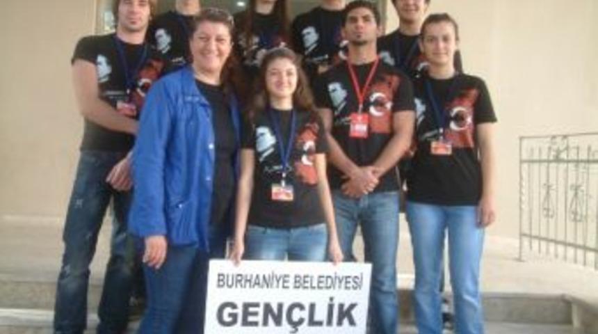 Burhaniyeli Gen&ccedil;ler Tanzanya&rsquo;da
