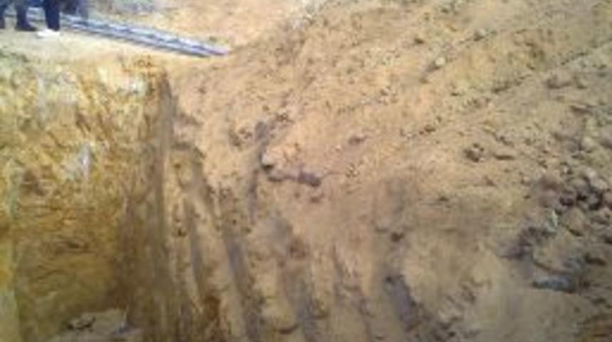 Muhtarın feci &ouml;l&uuml;m&uuml;