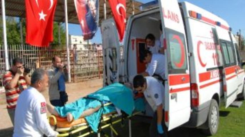 Yaralıyı Kurtarma Yarışı