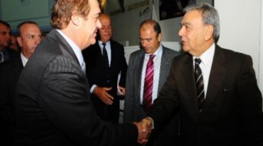 Ege Belediyeler Birliği 'yerinden Y&ouml;netim' Dedi