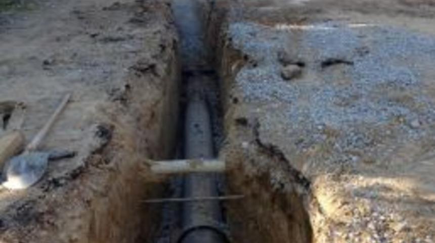 Kaynarcalılar Sapanca G&ouml;l&uuml;'n&uuml;n Suyuna Aralık Ayında Kavuşacak