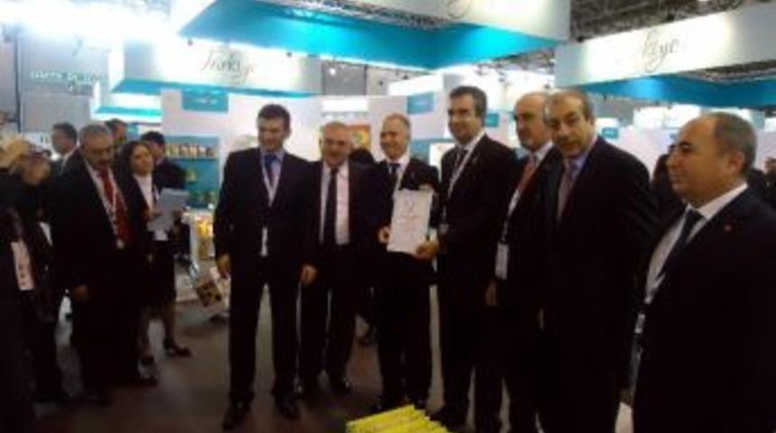 Balıkesir Sıal Gıda Fuarında