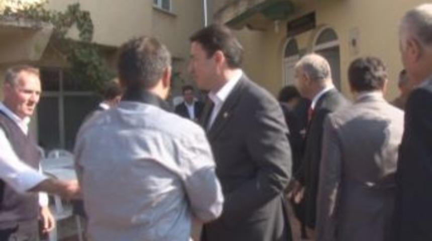 Ulupınar Şehit Ailesini Ziyaret Etti