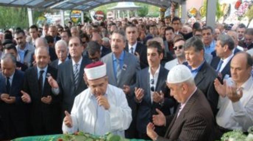 Necdet Doğanata Son Yolculuğuna Uğurlandı