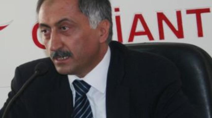 Mhp İl Başkanı Erzin'den Taziye Mesajı