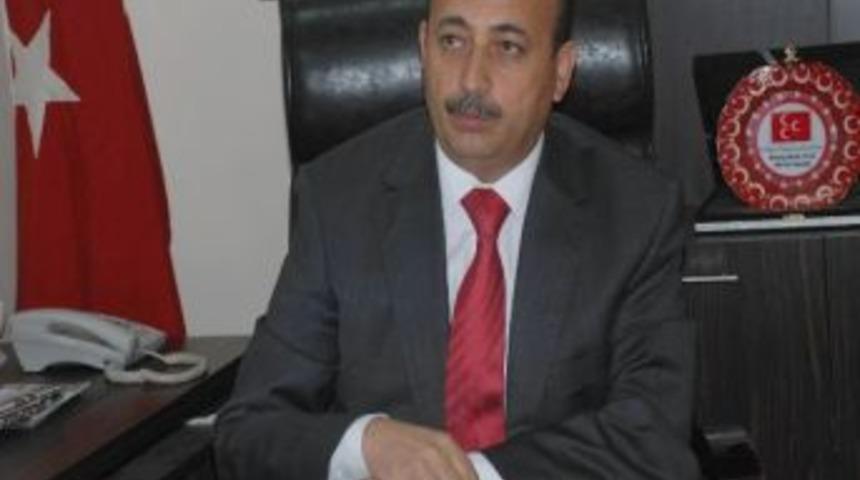 Aslan, &Uuml;lkemize Sivri Ve Etik Olmayan S&ouml;zler Zarar Vermiştir