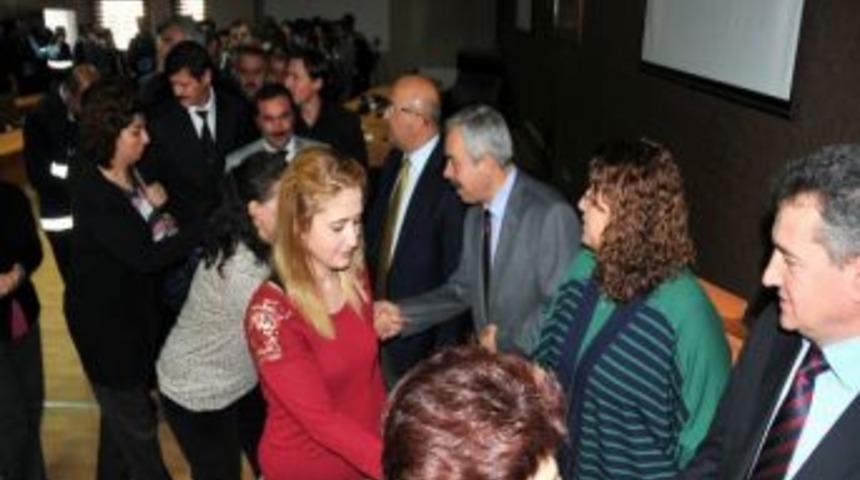 Başkan &Ccedil;oban&rsquo;dan Personeline Umre M&uuml;jdesi