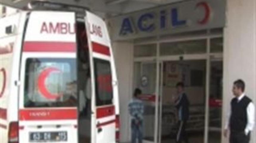 Takı kavgası kanlı bitti: 1 &ouml;l&uuml;