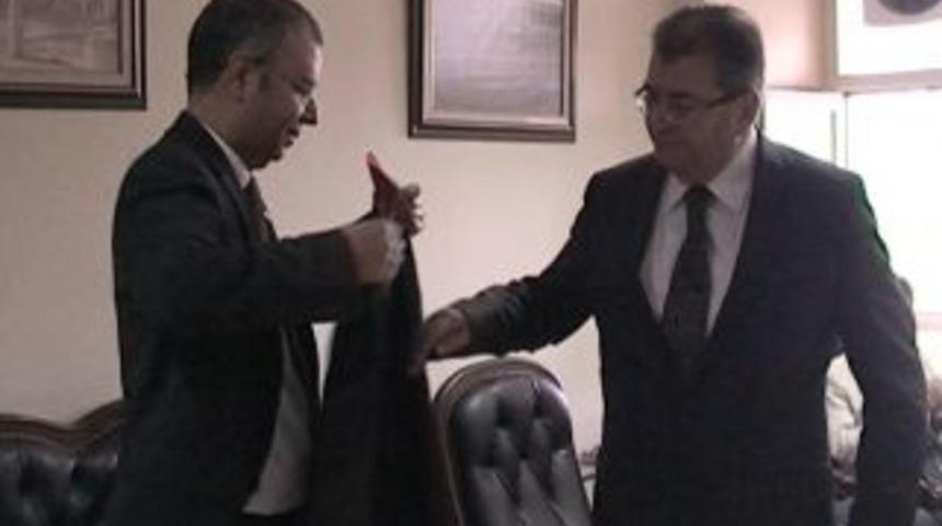 Baro&rsquo;da buruk devir teslim