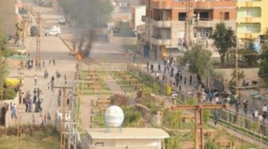 Cizre&rsquo;de Sokaklar Savaş Alanına D&ouml;nd&uuml;