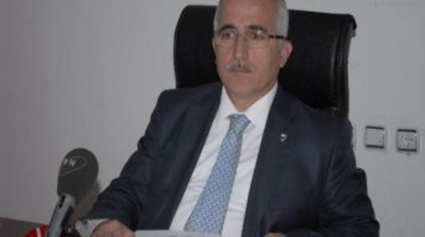 &Ccedil;anakkale Valisi G&uuml;ng&ouml;r Azim Tuna: