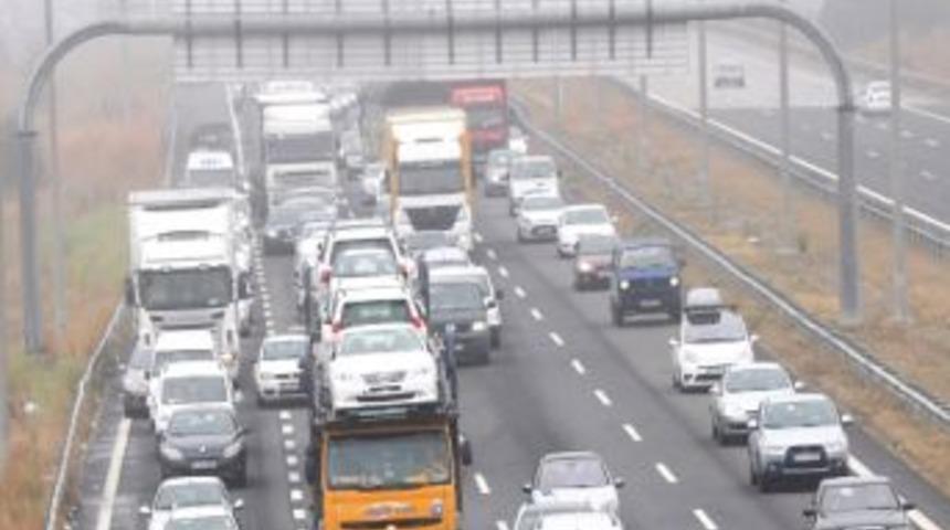 Bolu&rsquo;dan N&uuml;fusu Kadar Ara&ccedil; Ge&ccedil;ti