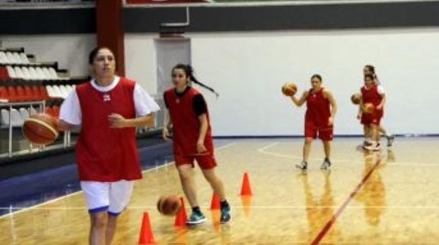 T&uuml;rkiye Kadınlar Basketbol 1. Ligi