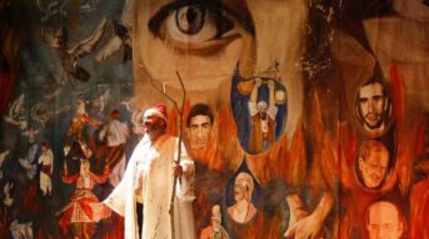 “Derviş”in yolu Mersin'e düştü