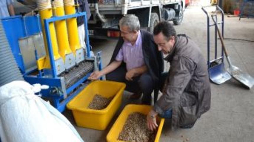Alaplı&rsquo;da Fındık Fabrikalarında İtalyan Teknolojisi Atağı