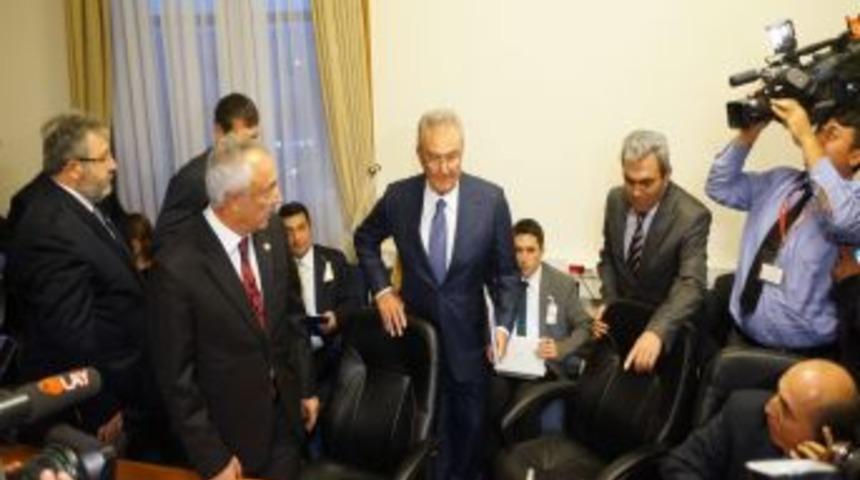 Deniz Baykal, 28 Şubat-27 Nisan Alt Komisyonu Geldi