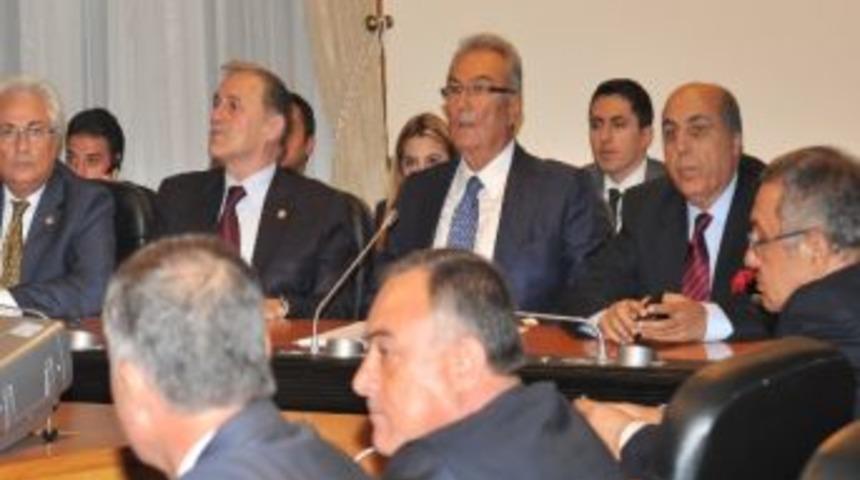 Meclis Darbe Komisyonu, Baykal Ve Kandoğan'ı Dinledi