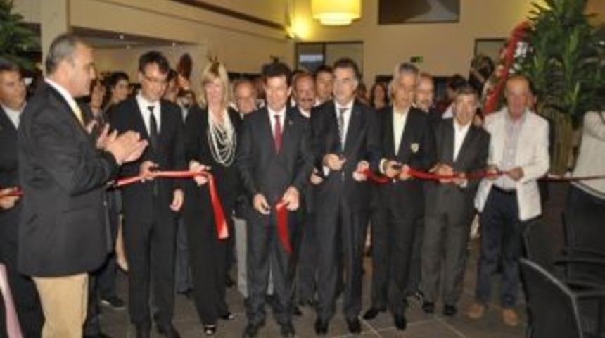 Kuşadası Uluslararası Golf Kul&uuml;b&uuml; Hizmete Girdi