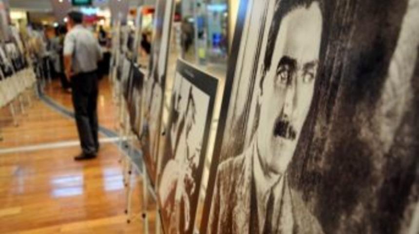 ''atat&uuml;rk Eskişehir&rsquo;de'' Sergisi Espark'ta A&ccedil;ıldı